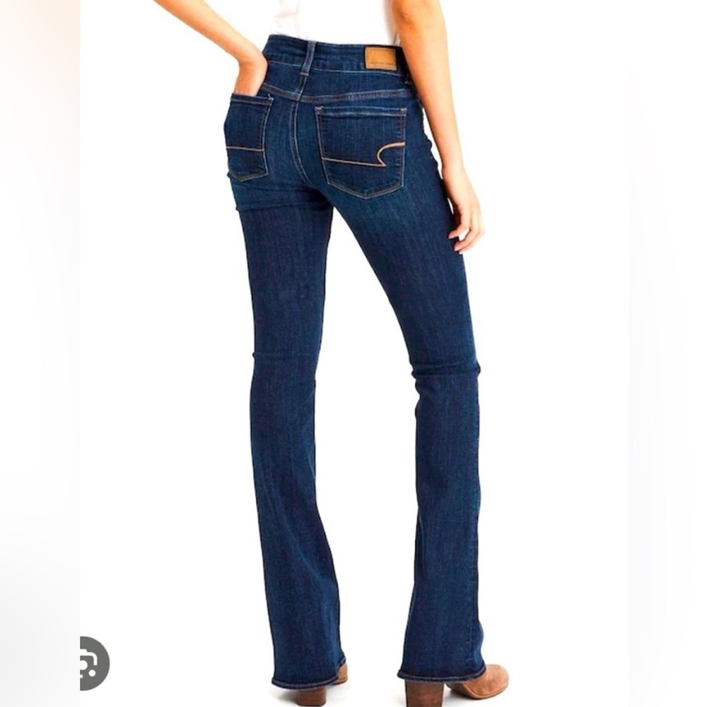 Artist Flare Stretch Jeans by American Eagle